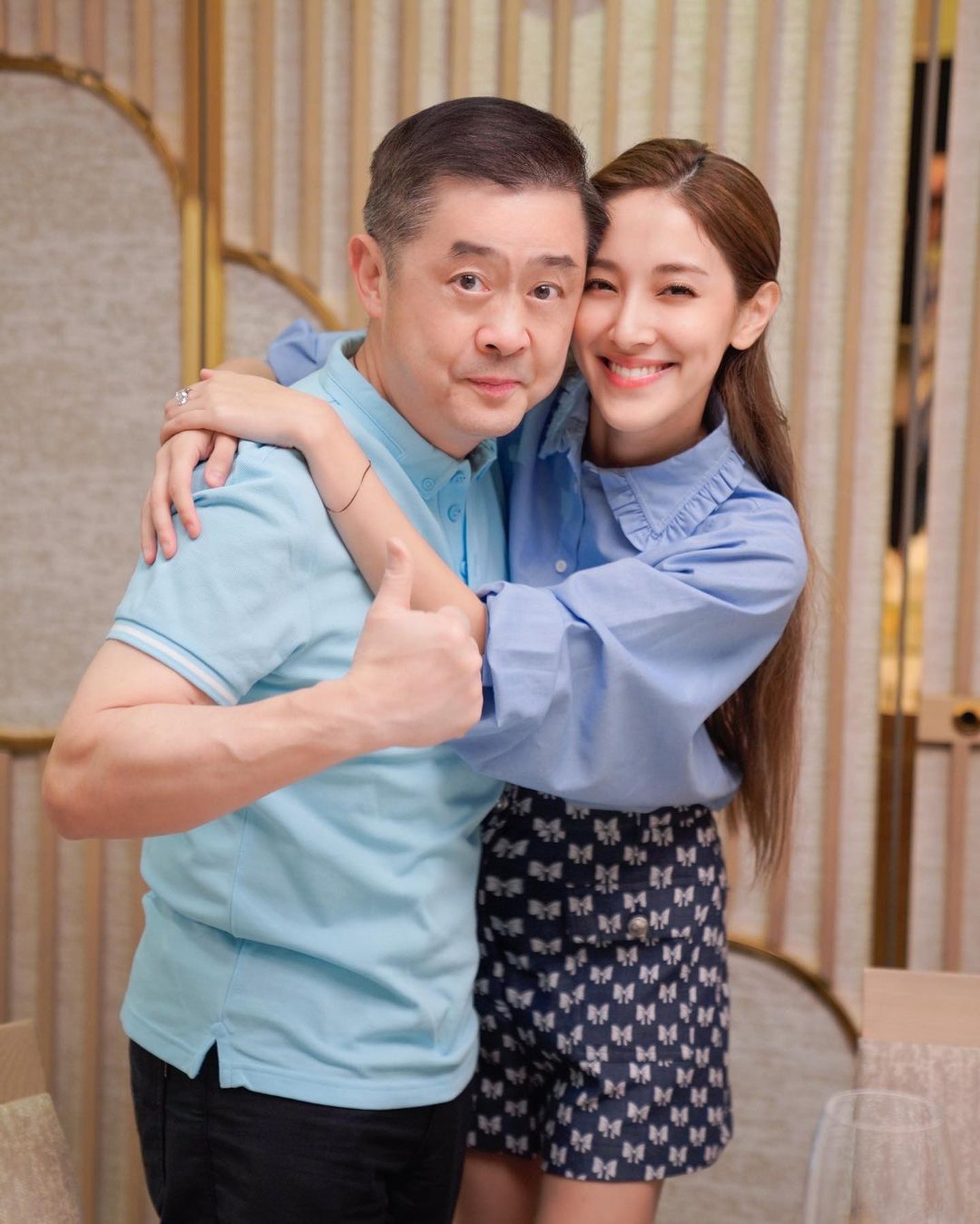 Hon nhan cua Trinh Gia Dinh va Tran Khai Lam anh 4