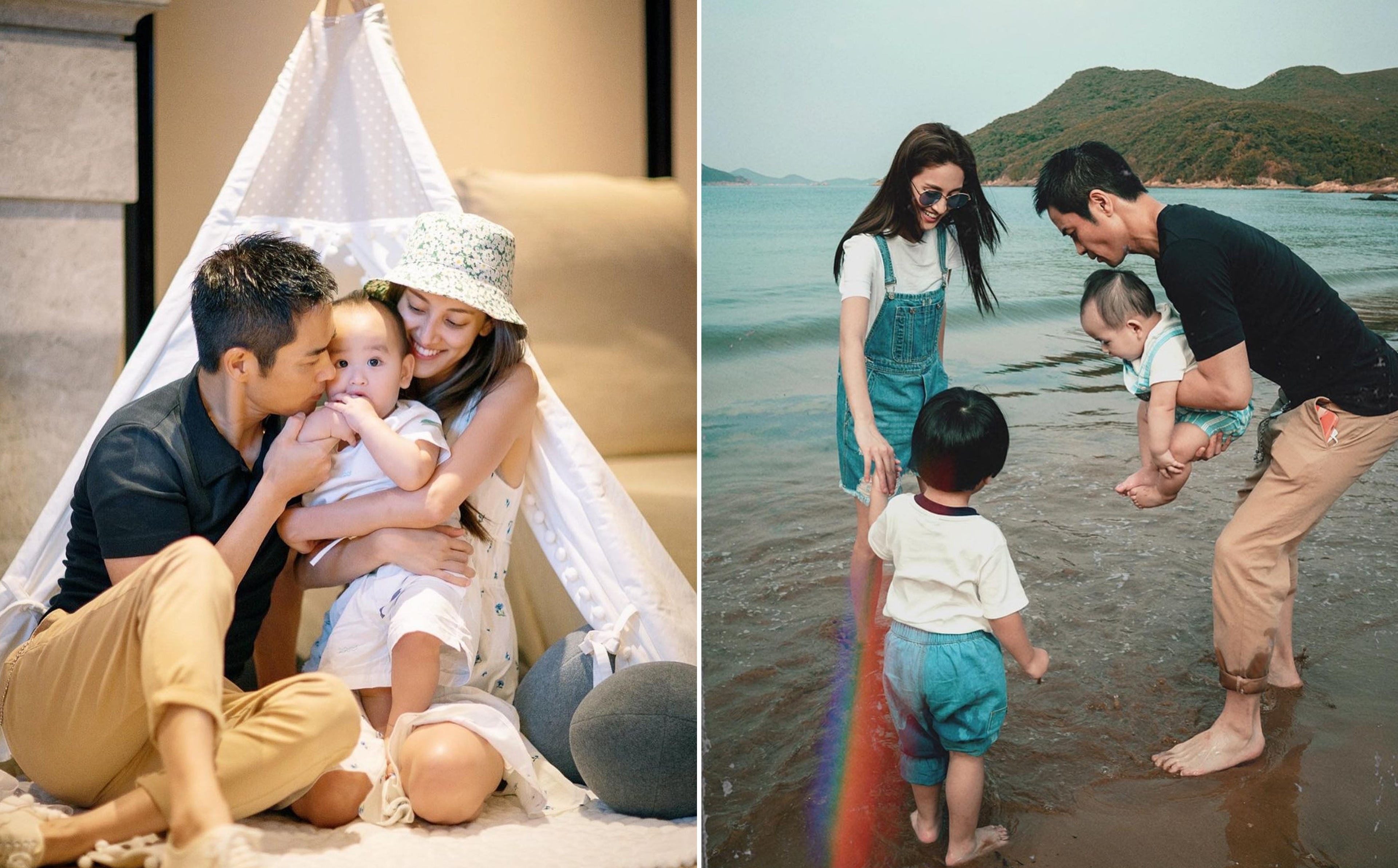 Hon nhan cua Trinh Gia Dinh va Tran Khai Lam anh 8