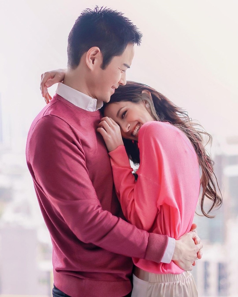 Hon nhan cua Trinh Gia Dinh va Tran Khai Lam anh 10