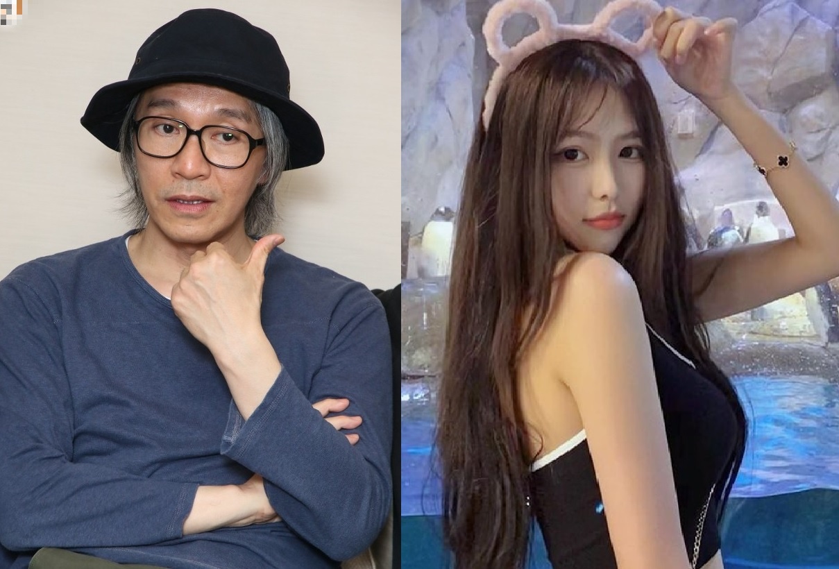 Chau Tinh Tri lo anh hen ho nguoi dep 17 tuoi hinh anh