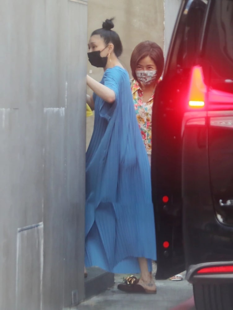 Từ Hy Viên sau ồn ào hôn nhân rạn nứt ảnh 1 Tu Hy Vien sau on ao hon nhan ran nut anh 1