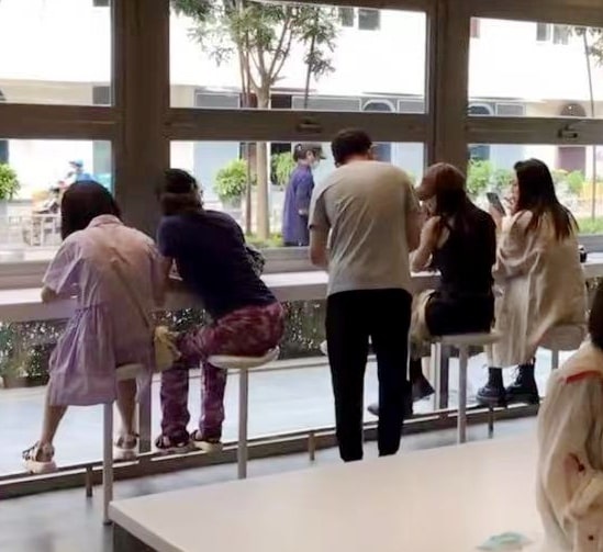 Dương Mịch gặp tình huống bất ngờ ảnh 1 Duong Mich gap tinh huong bat ngo anh 1