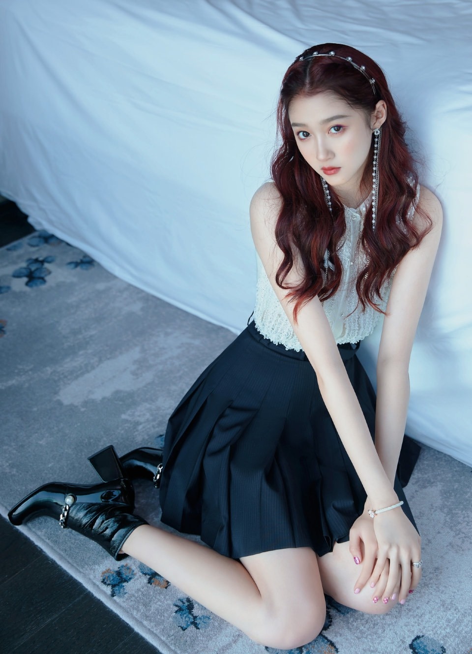 Tiet muc gay cuoi cua Quan Hieu Dong anh 3