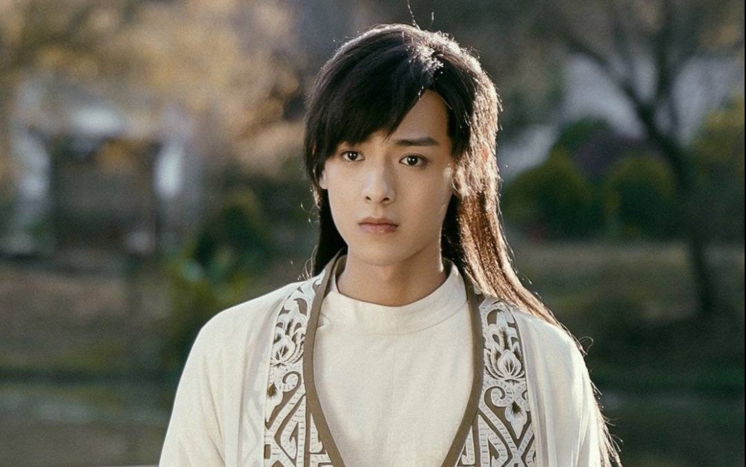 Tai tu pha nat hinh anh Doan Du trong 'Thien long bat bo' 2021 hinh anh