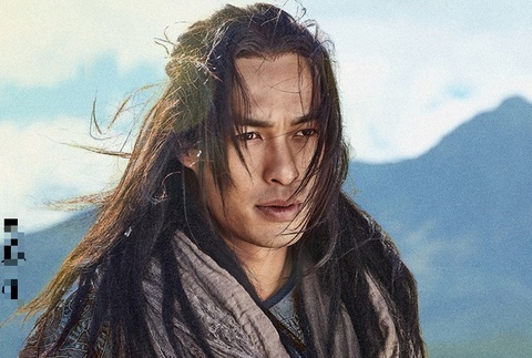 Vai Tieu Phong gay that vong trong 'Thien long bat bo' 2021 hinh anh