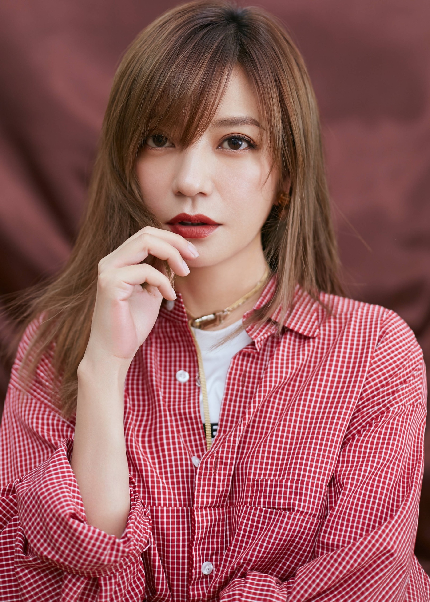 Trieu Vy bi tay chay anh 3