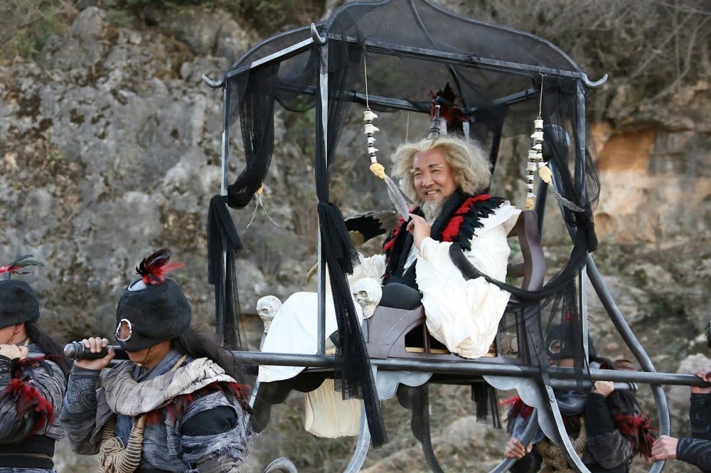 Tao hinh cua Thien long bat bo anh 12