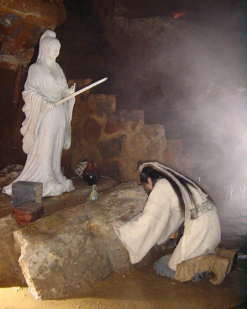 Hau truong Thien long bat bo 2003 anh 4