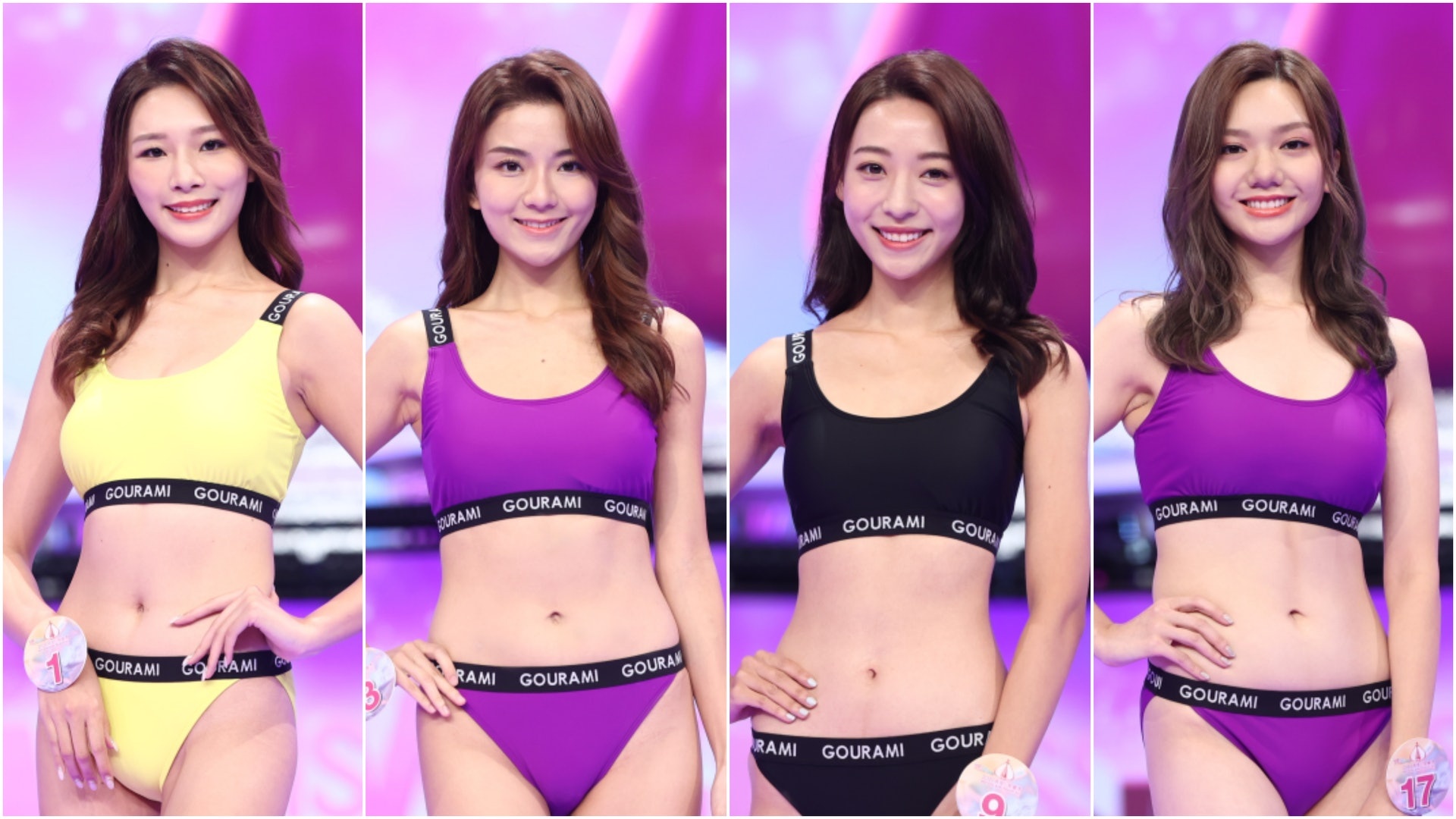 Top 20 Hoa hau Hong Kong 2021 anh 1