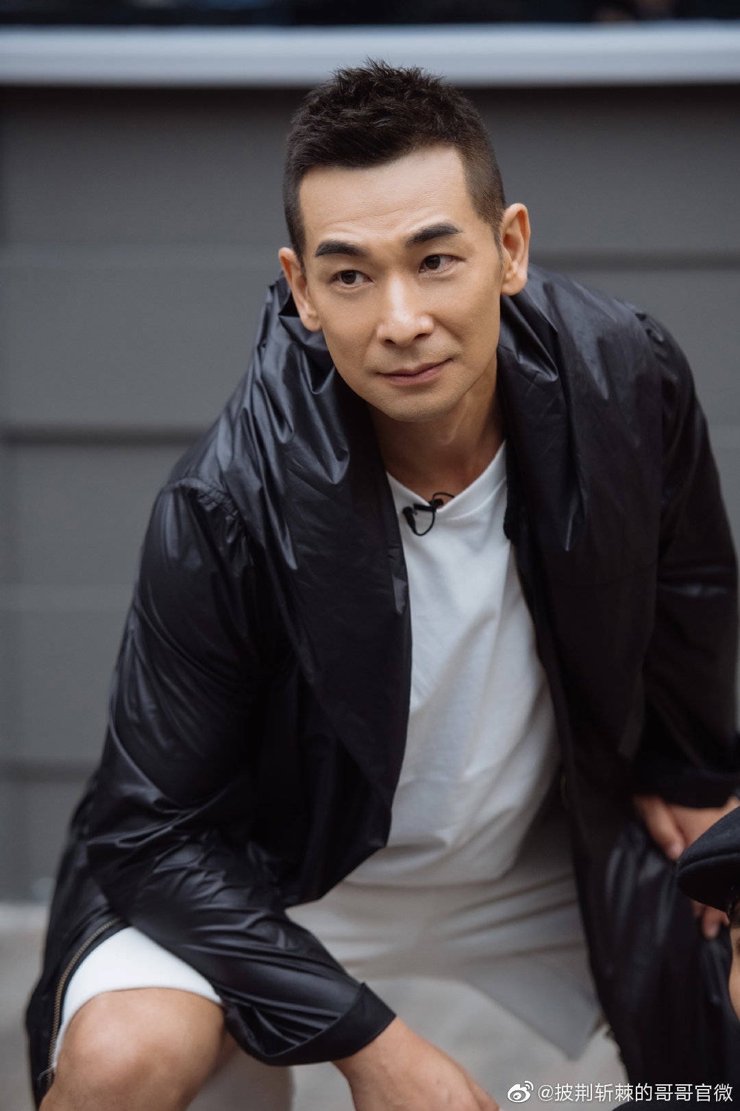 Trieu Van Trac mau thuan voi dong nghiep anh 1