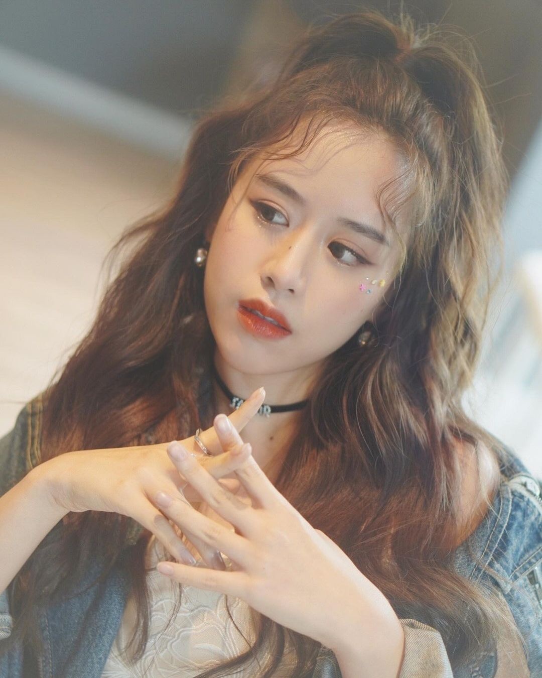 Nhan sac nu chinh She Was Pretty ban Thai anh 9