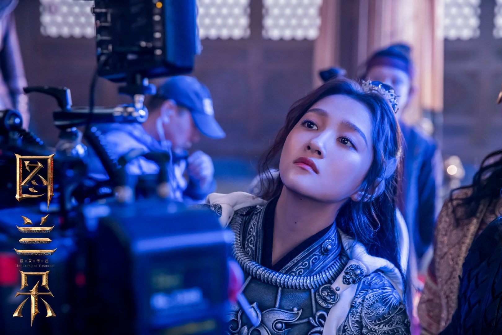 Tạo hình trong Turandot: Ma chú duyên ảnh 3 Tao hinh trong Turandot: Ma chu duyen anh 3