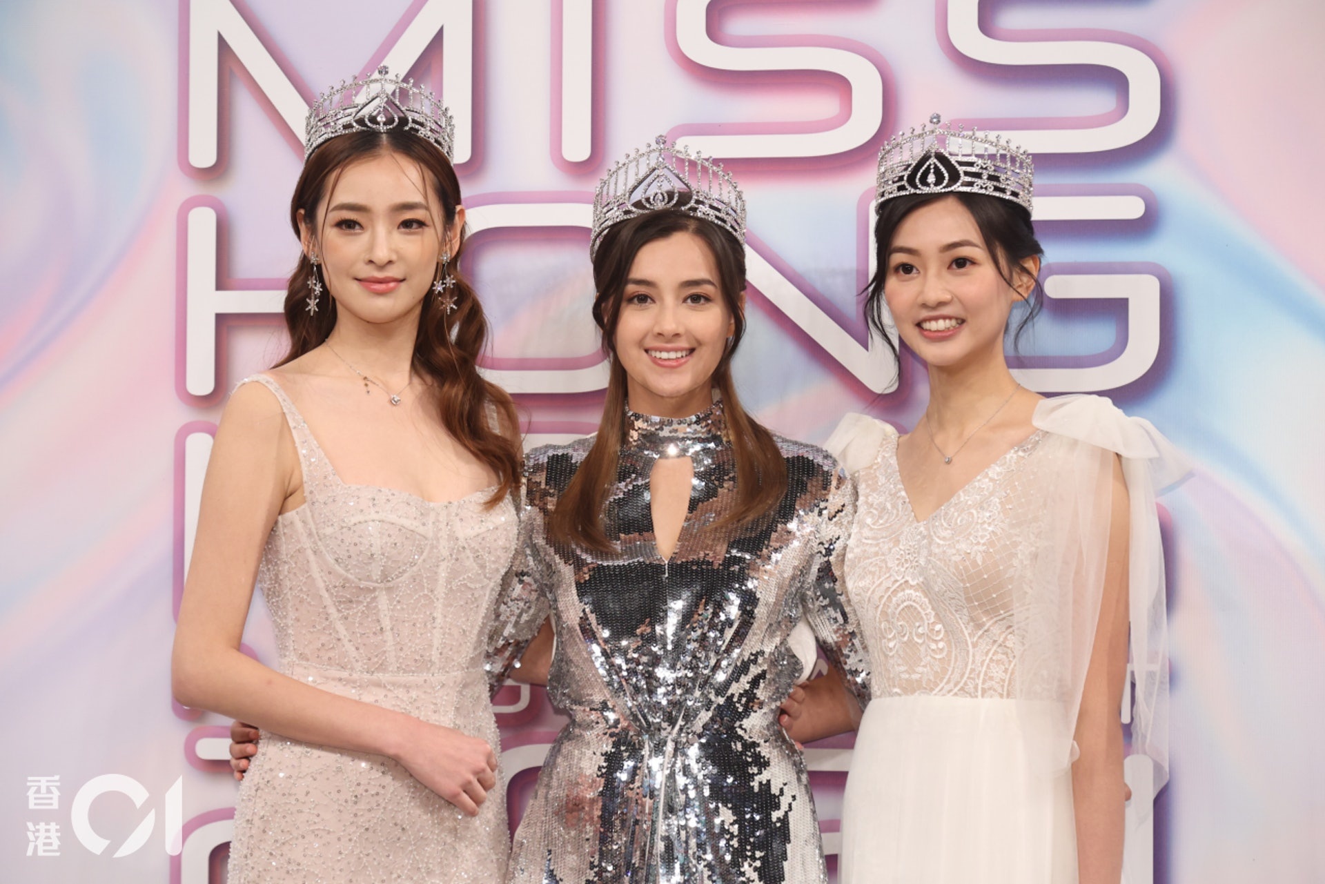 Ban ket Hoa hau Hong Kong anh 1