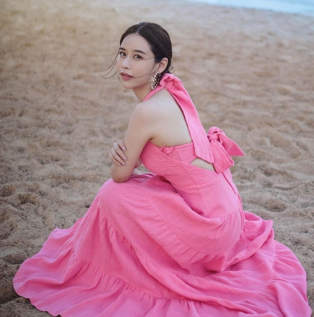 Nhan sac nu chinh She Was Pretty ban Thai anh 1