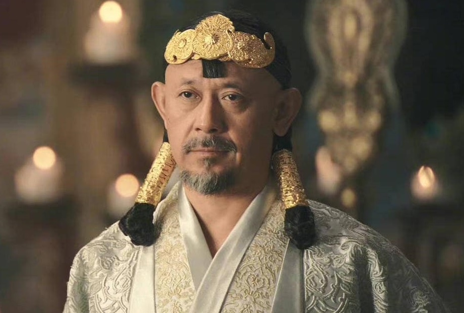 Tao hinh gay cuoi cua Khuong Van trong phim moi hinh anh