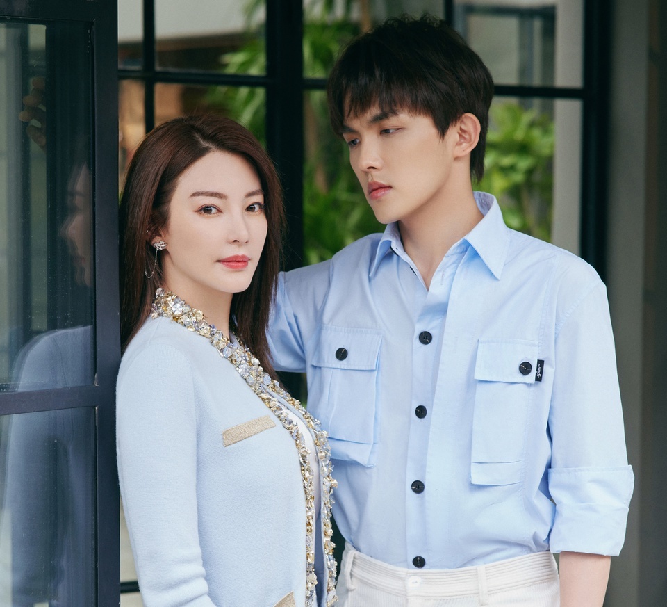 Truong Vu Ky rut khoi show anh 1