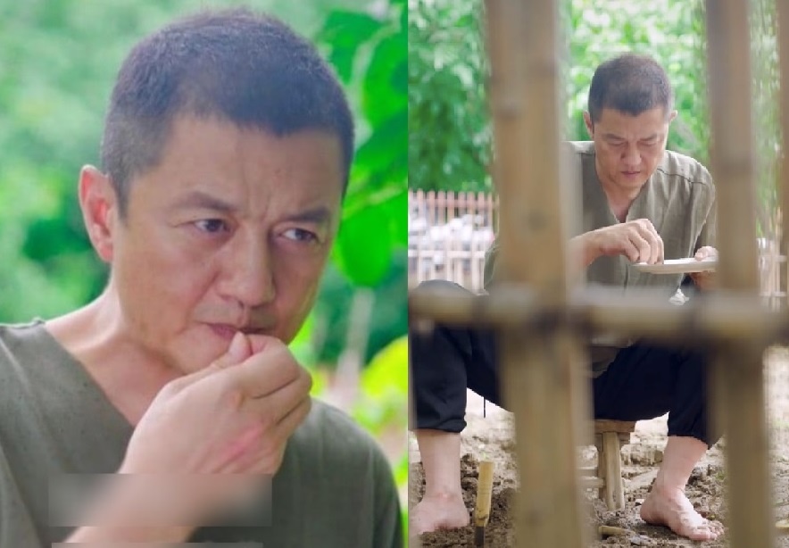 Ly A Bang ve que lam nong hinh anh