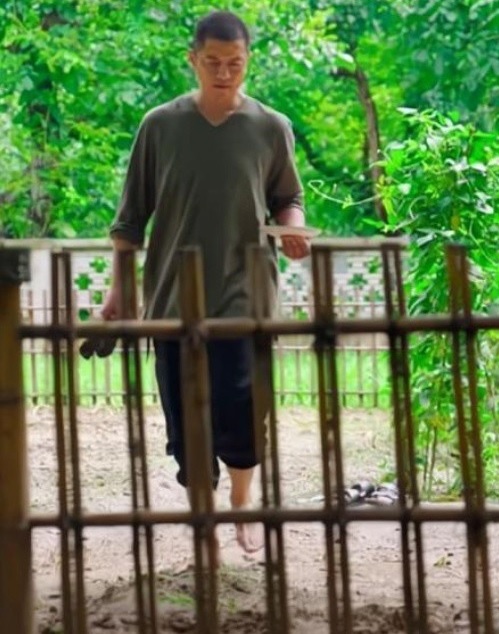 Ly A Bang ve que trong rau anh 3