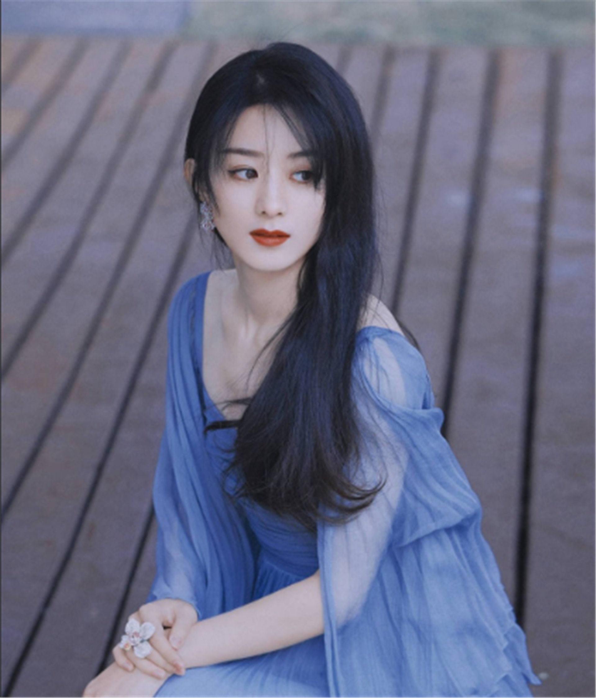 Trieu Vy bi tay chay va chien dich thanh trung showbiz Trung Quoc anh 1