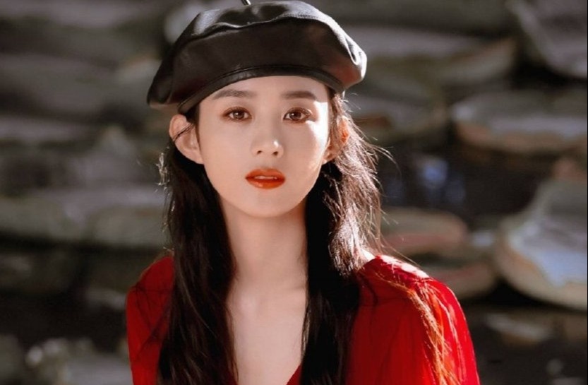 Trieu Vy bi tay chay va chien dich thanh trung showbiz Trung Quoc hinh anh