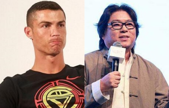 Tu MC khien Cristiano Ronaldo bo ve den ke bi duoi khoi showbiz hinh anh