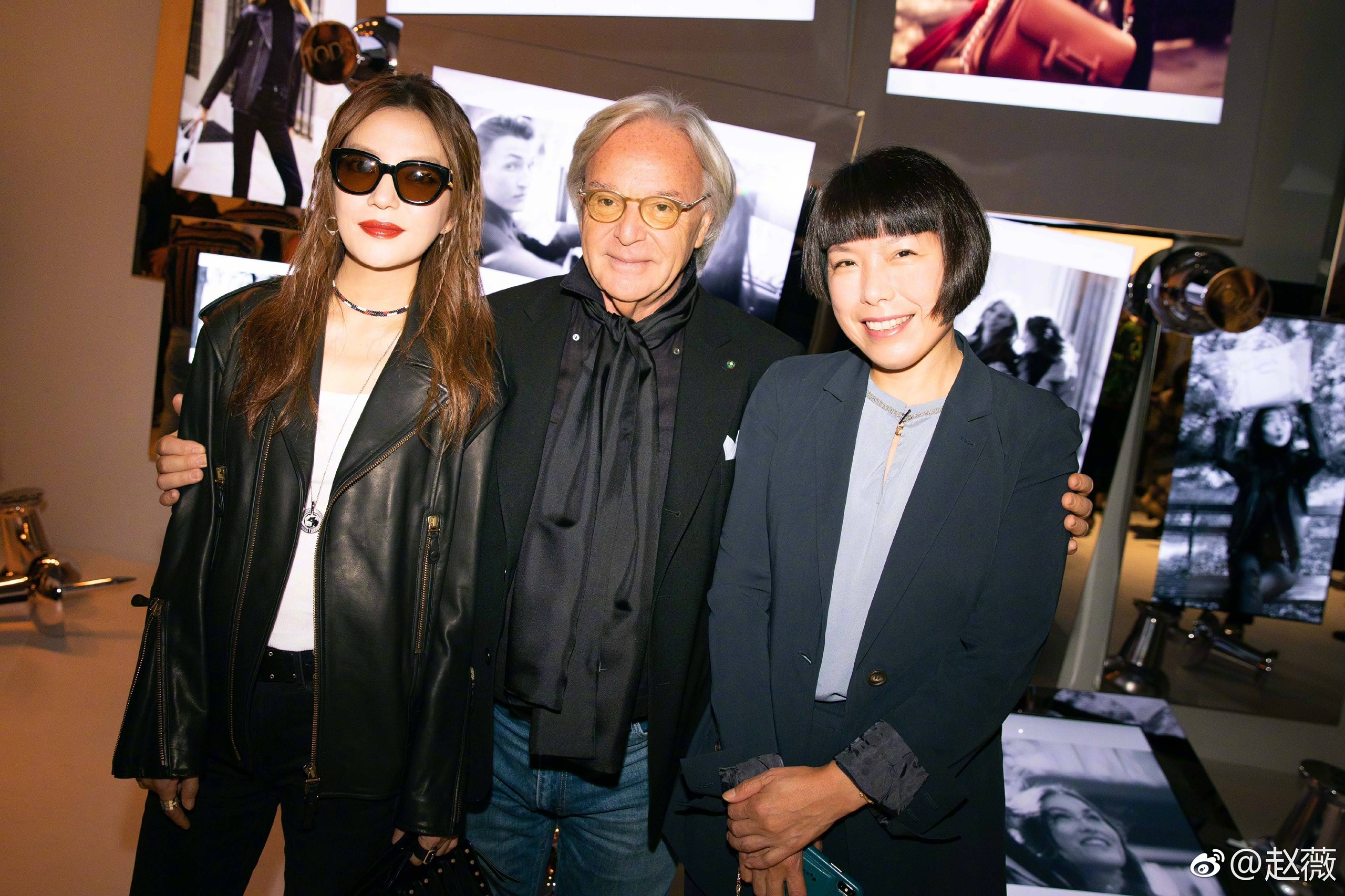 Triệu Vy bị cấm hoạt động ảnh 5 Trieu Vy bi cam hoat dong anh 5