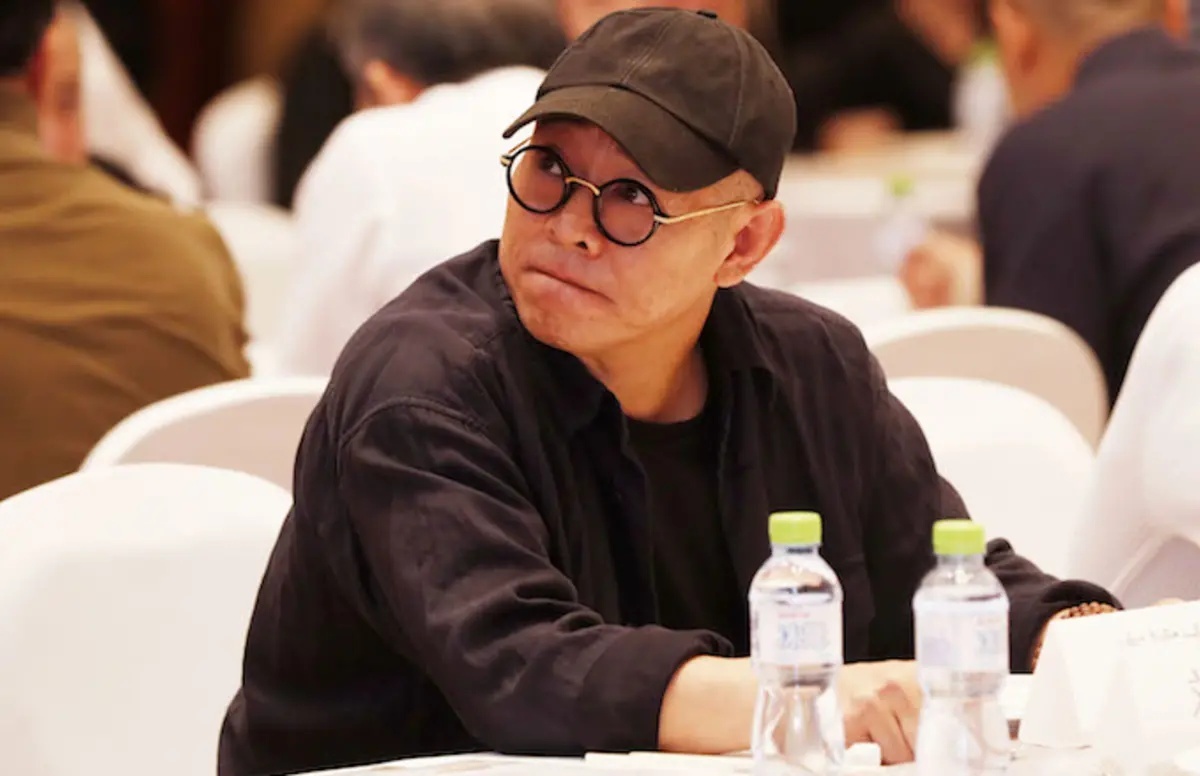 Chau Quoc Cuong: 'Sau Trieu Vy co the la Ly Lien Kiet' hinh anh