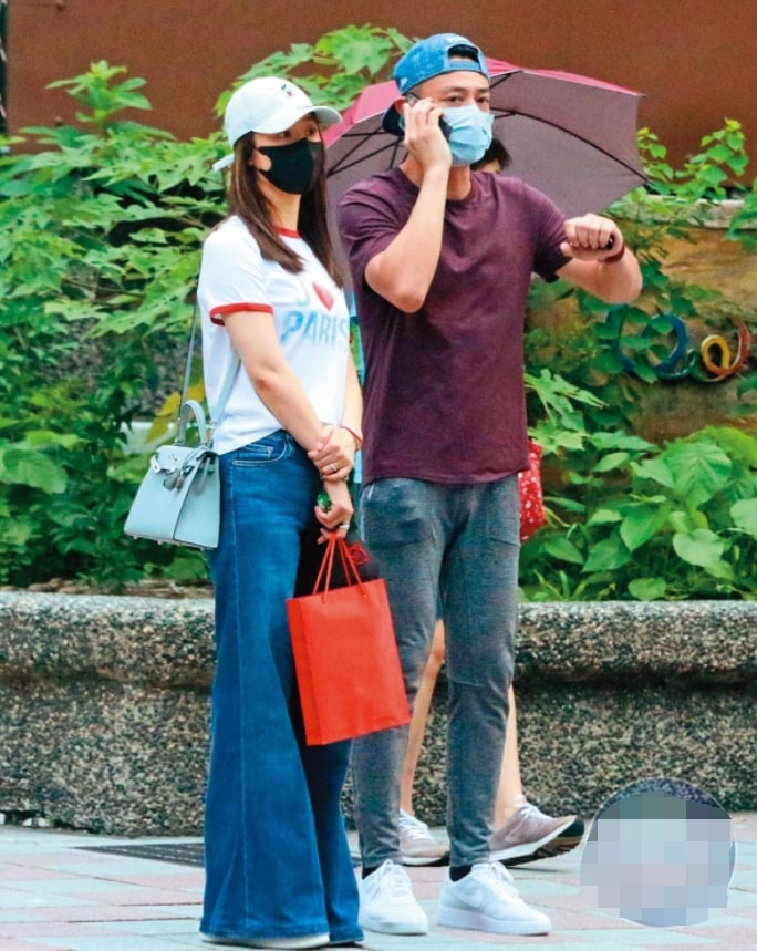 Lâm Tâm Như sau tin liên đới scandal Triệu Vy ảnh 2 Lam Tam Nhu sau tin lien doi scandal Trieu Vy anh 2