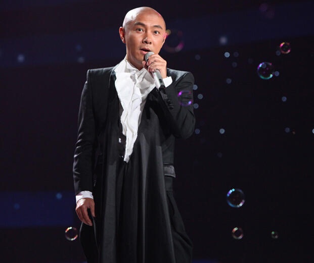 Khán giả không nhận ra Trương Vệ Kiện ảnh 2 Khan gia khong nhan ra Truong Ve Kien anh 2