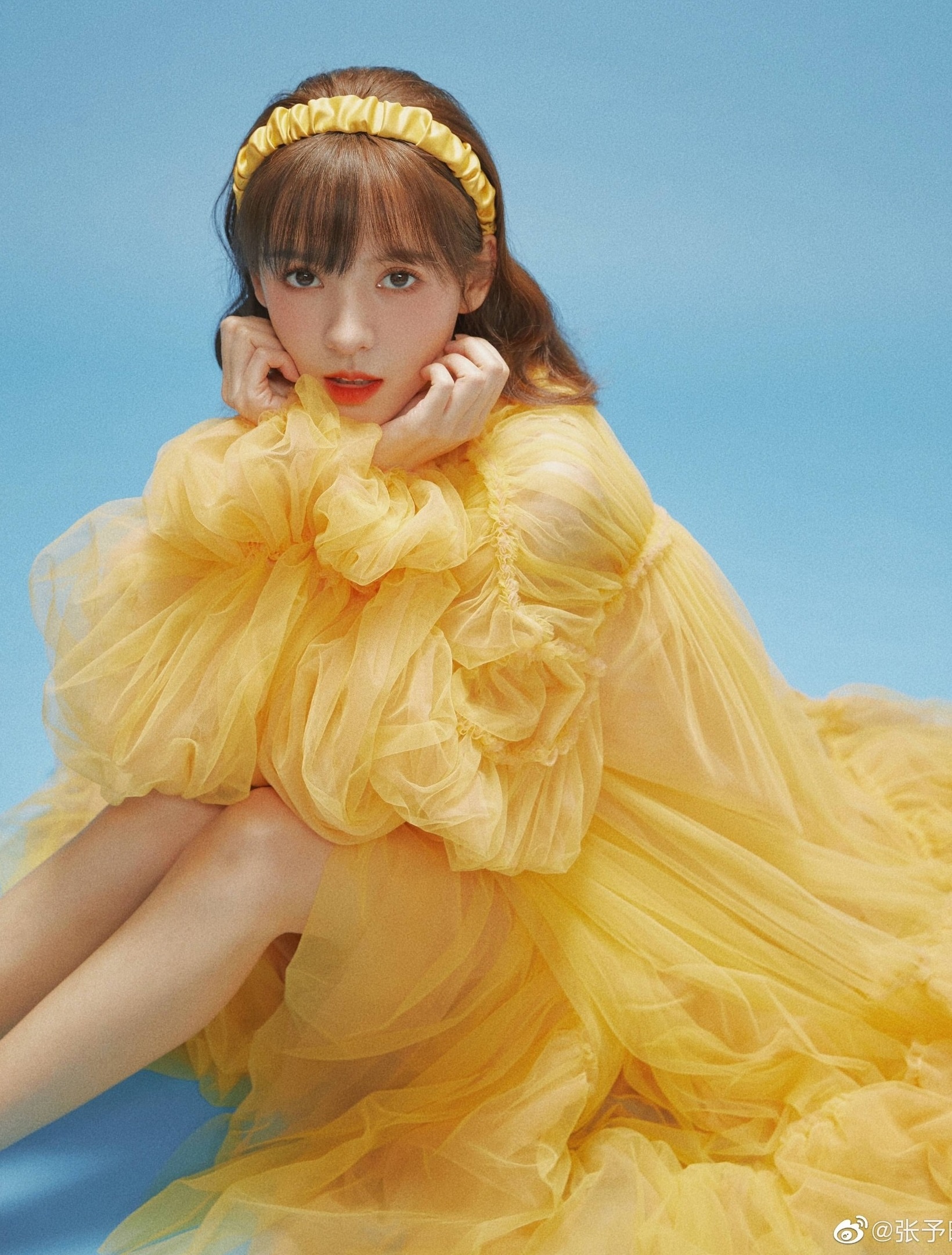 Truong Du Hi len tieng tin hen ho tai tu Luu Hoc Nghia anh 1