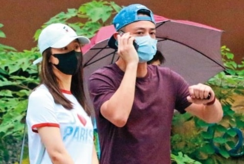 Hoac Kien Hoa, Lam Tam Nhu xuat hien sau vu giai the cong ty hinh anh