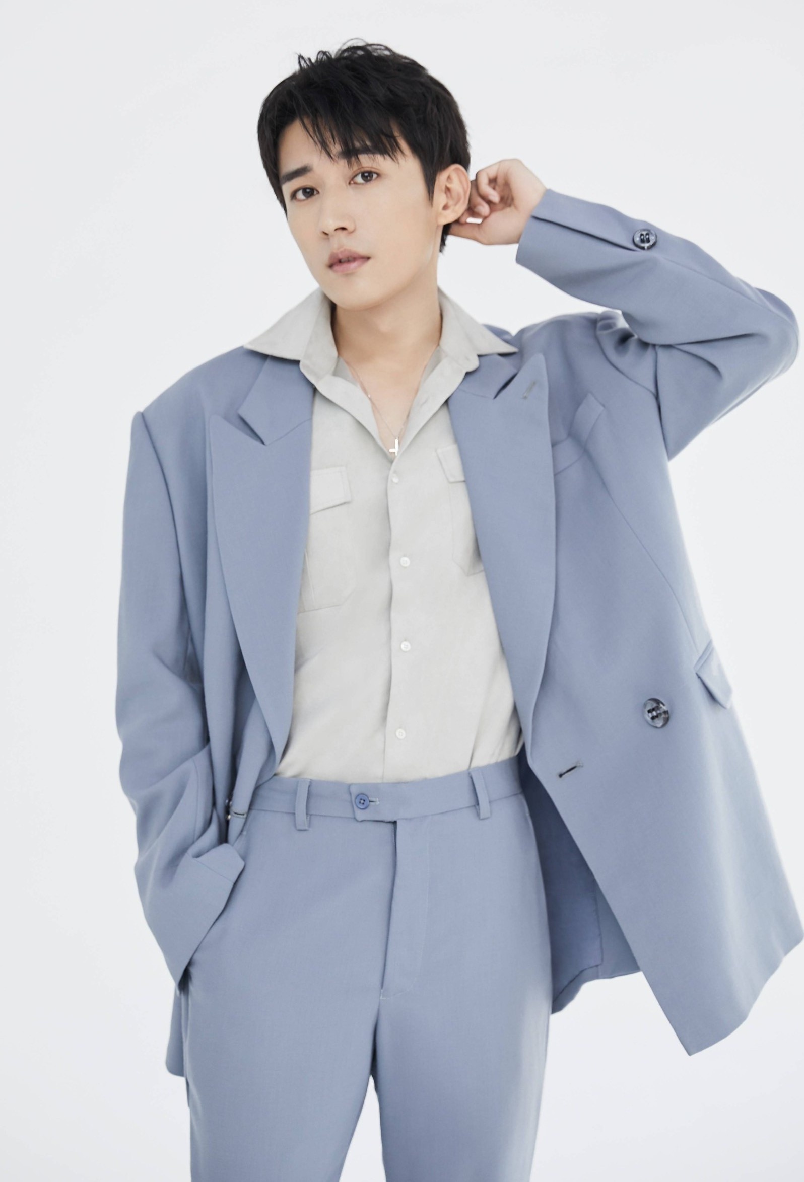 Truong Du Hi len tieng tin hen ho tai tu Luu Hoc Nghia anh 2