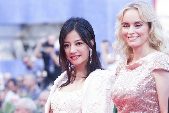 Vuong Phi muon cuu Trieu Vy hinh anh