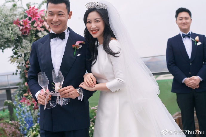 Nguoi dep Chu Chau sinh con dau long anh 1