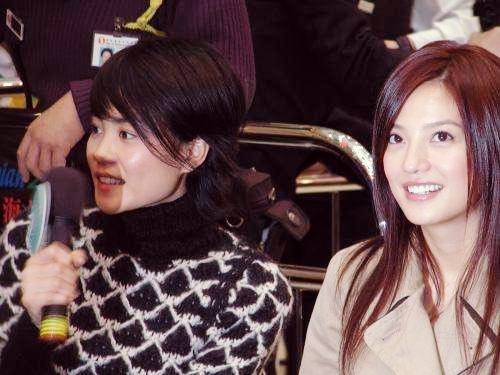 Quan he giu Vuong Phi va Trieu Vy anh 2