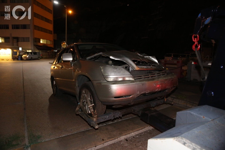 Tai nạn trên phim trường The White Storm 3 ảnh 2 Tai nan tren phim truong The White Storm 3 anh 2