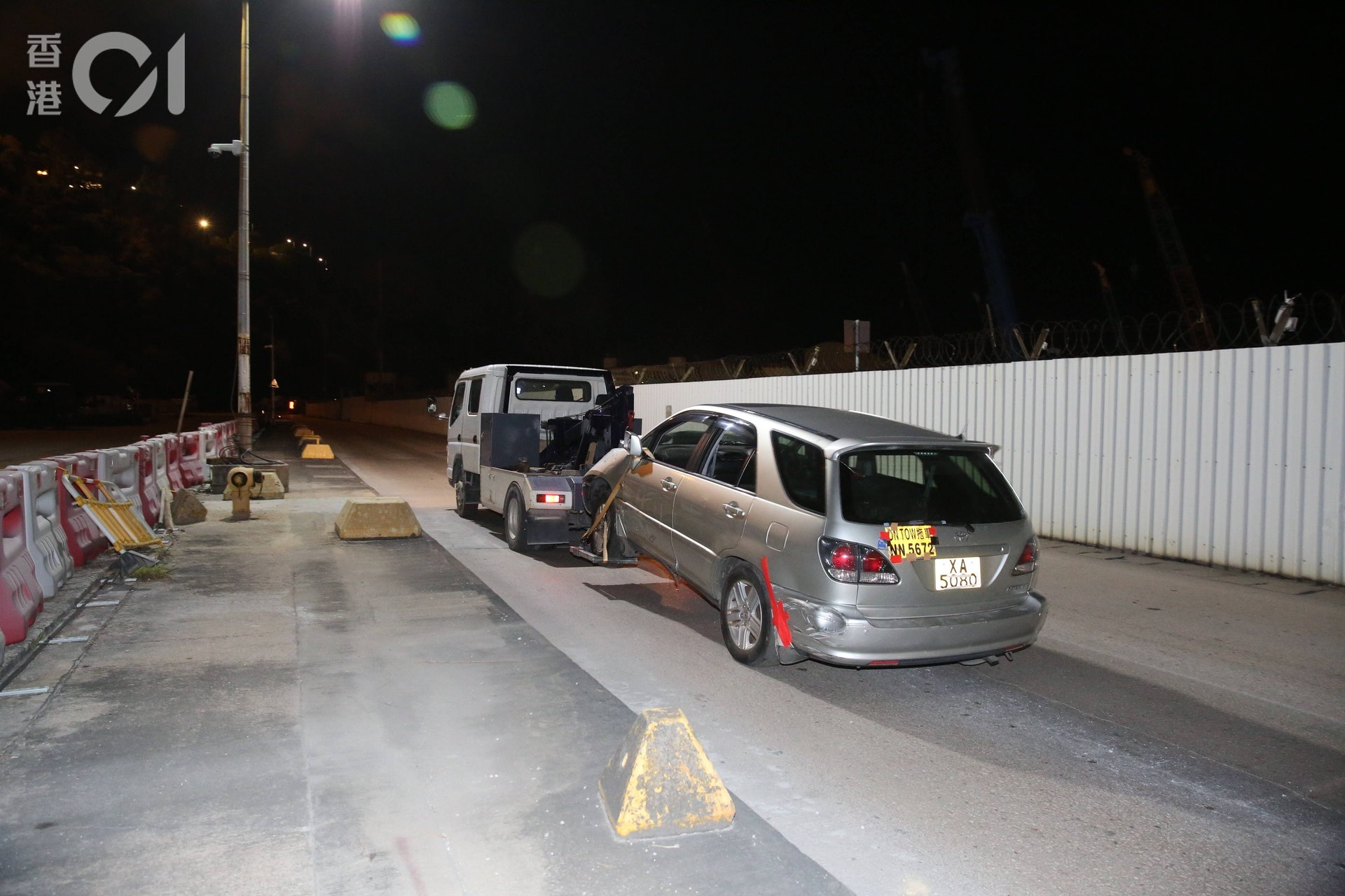 Tai nạn trên phim trường The White Storm 3 ảnh 3 Tai nan tren phim truong The White Storm 3 anh 3