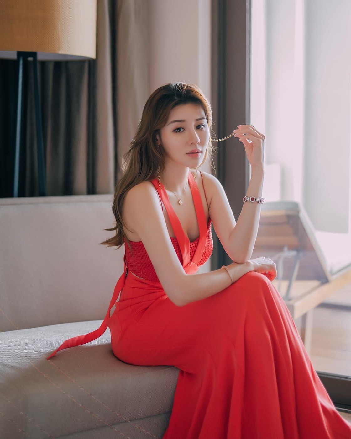 Nguoi dep Hong Kong tiet lo quy tac ngam anh 1