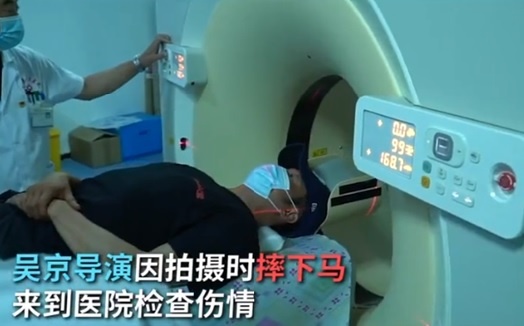 Ngô Kinh trên phim trường ảnh 1 Ngo Kinh tren phim truong anh 1