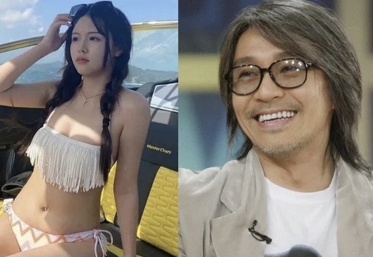 Thoa thuan ngam giua Chau Tinh Tri va nguoi dep 17 tuoi hinh anh