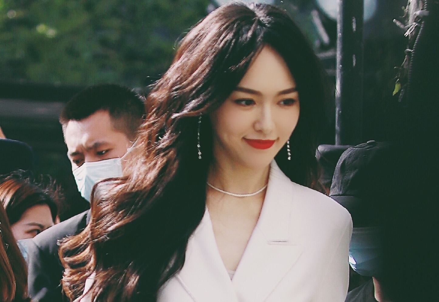 Ton Le, Duong Yen va 200 nghe si hoc lop cai tao dao duc hinh anh