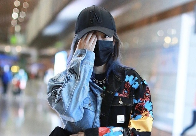 Dong thai cua Trieu Vy sau 17 ngay bi tay chay hinh anh