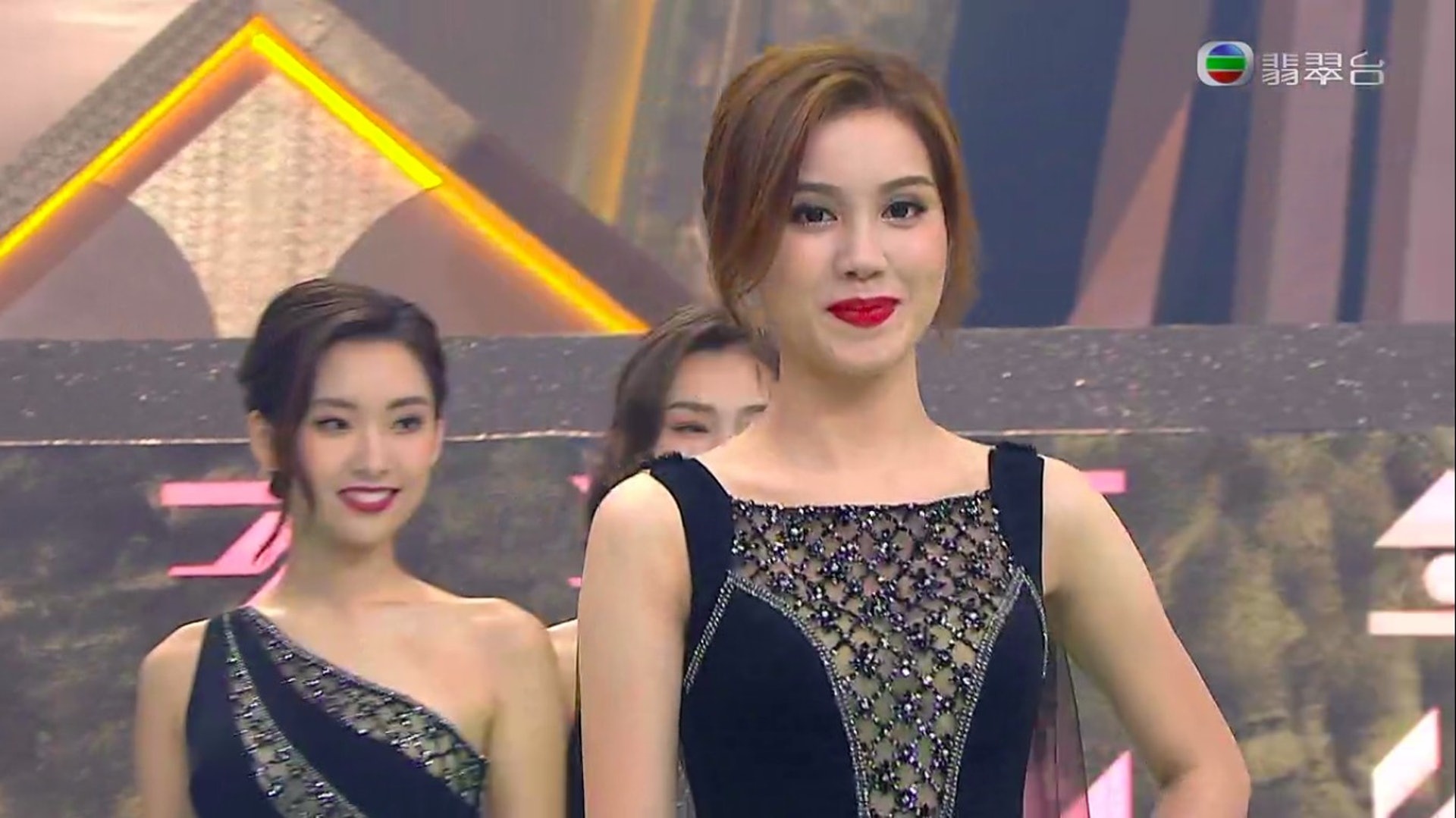 Hoa hậu Hong Kong 2021 ảnh 3 Hoa hau Hong Kong 2021 anh 3