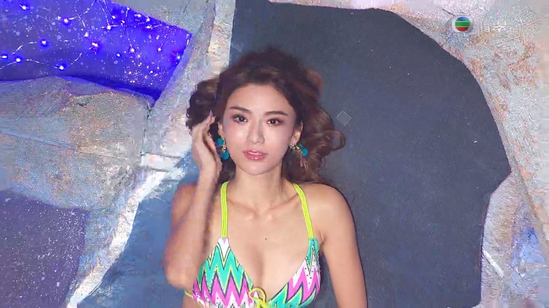 Chung ket Hoa hau Hong Kong anh 3