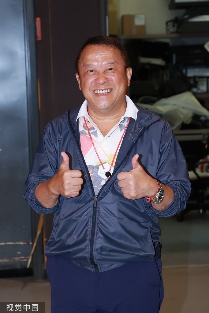 A hau Hong Kong vuong tin mua giai anh 2