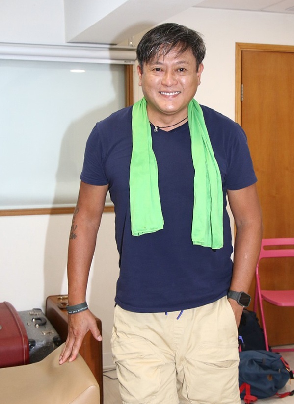 Dang Le Minh tha thu cho Nguy Tuan Kiet anh 2