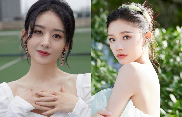 Nhung cuoc hoi ngo cua sao Trung Quoc trong dem Trung thu hinh anh