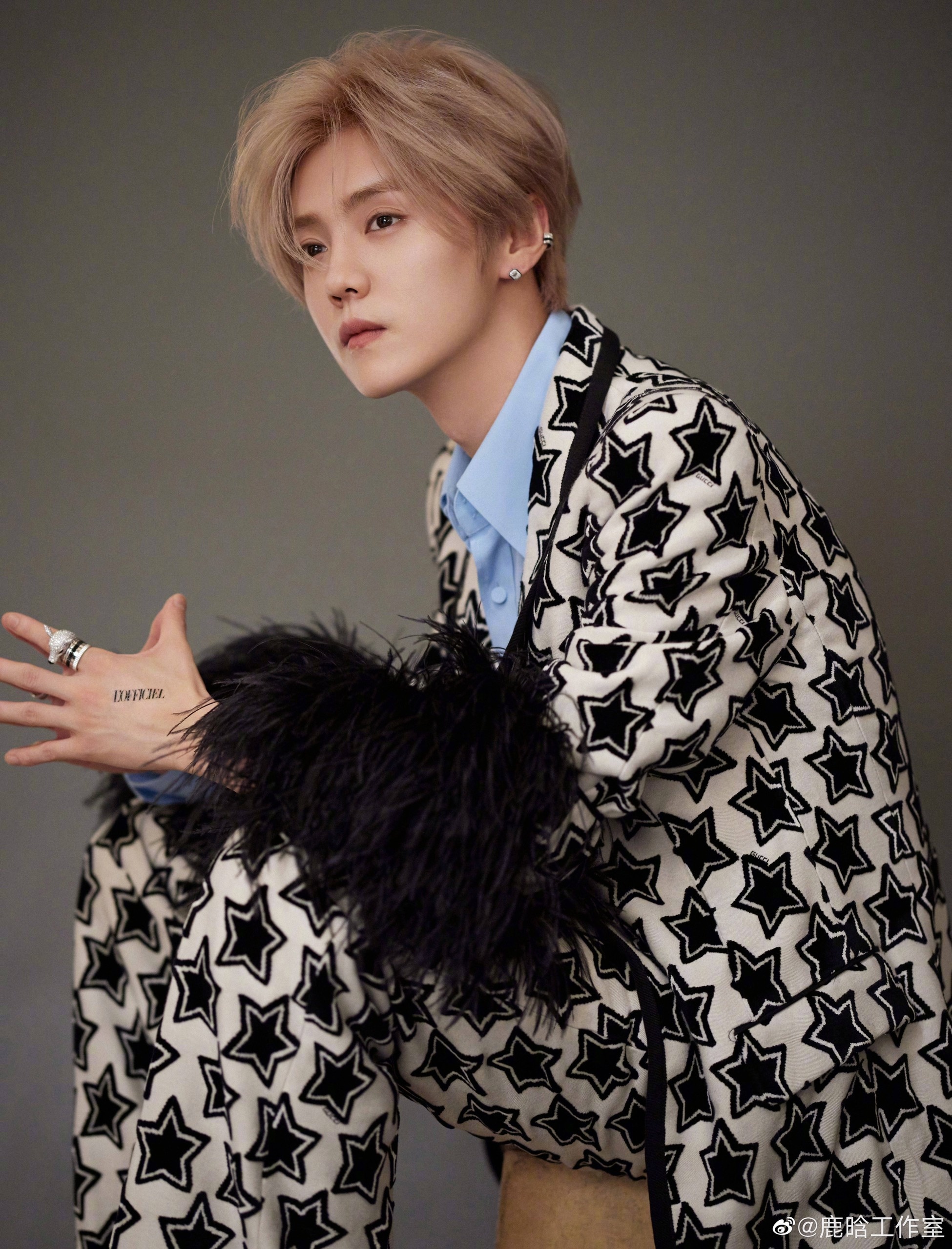 Chuyen tinh cua Quan Hieu Dong - Loc Ham anh 2