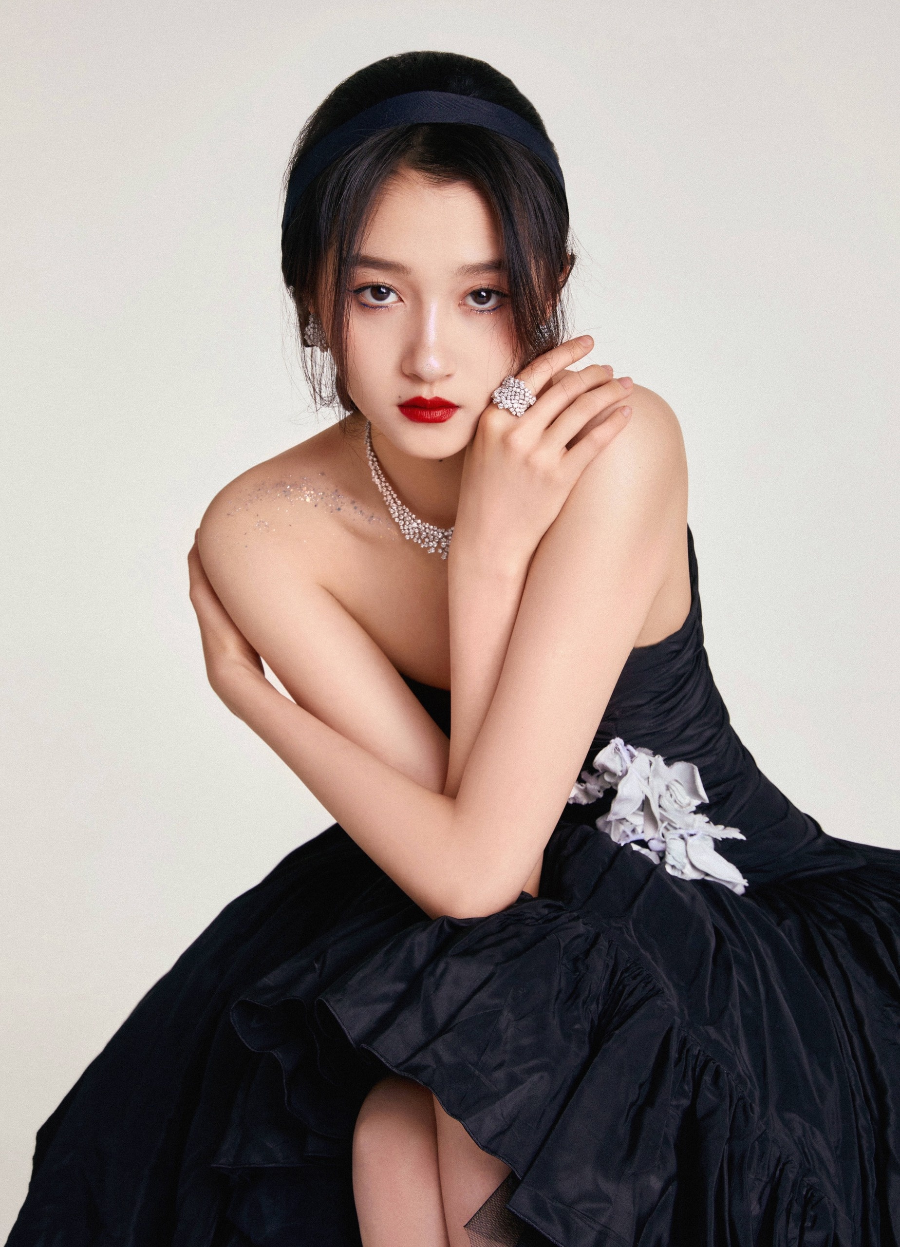 Chuyen tinh cua Quan Hieu Dong - Loc Ham anh 1