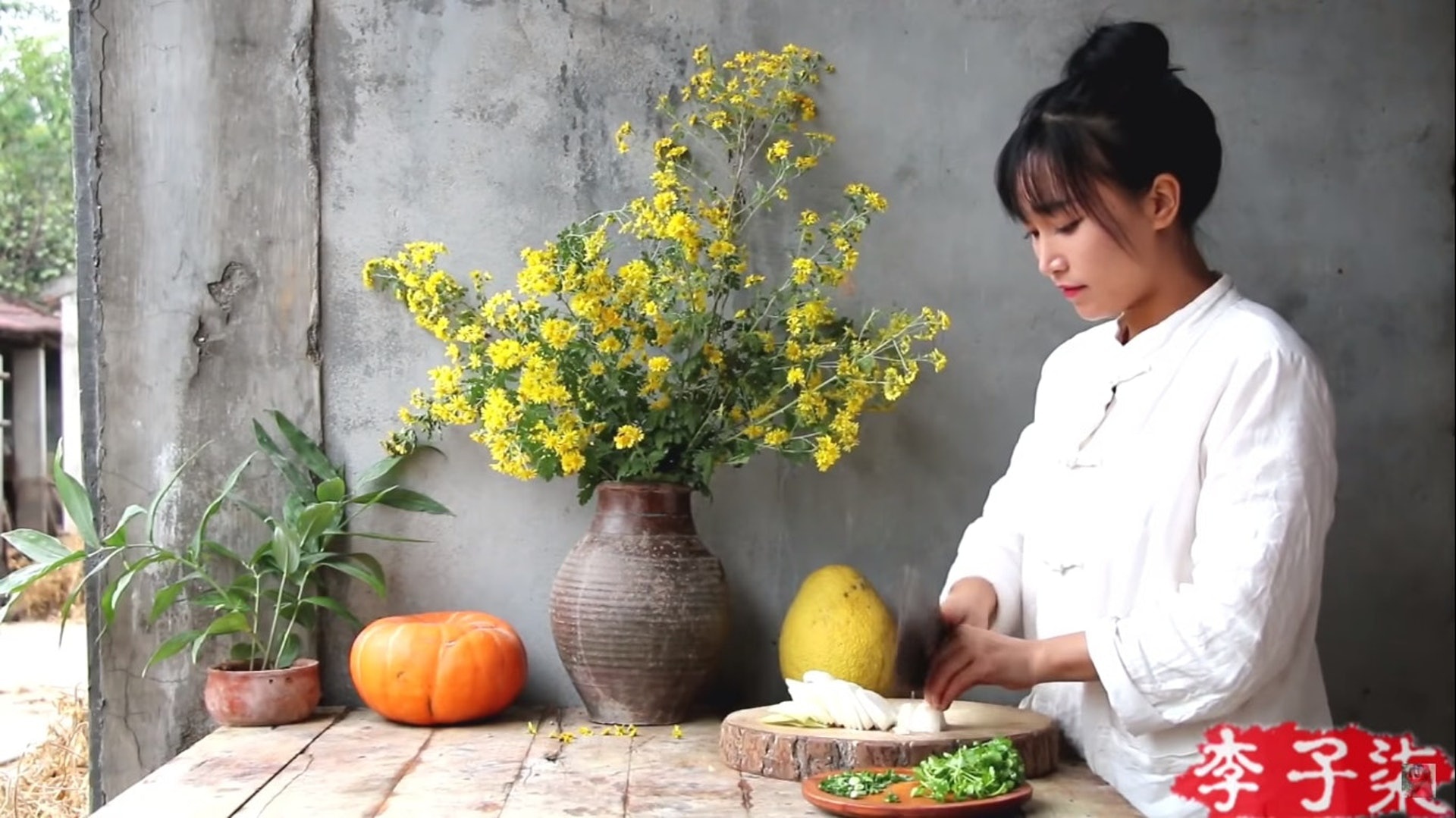 Lý Tử Thất ngừng quay video ảnh 3 Ly Tu That ngung quay video anh 3